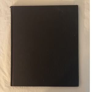 Vintage COLONIAL WILLIAMSBURG Its Buildings and Gardens First Edition - 1949